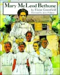 Book cover of Mary McLeod Bethune
