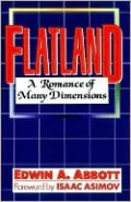Flatland: A Romance of Many Dimensions