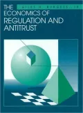 Economics of Regulation and Antitrust