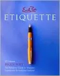 Emily Post's Etiquette, 17th Edition