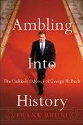 Ambling into history