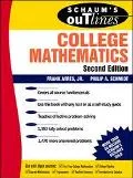 Schaum's Outline of Theory and Problems of College Mathematics