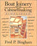 Boat Joinery and Cabinet Making Simplified