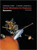 Vector Mechanics for Engineers: Dynamics