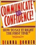 Communicate with Confidence!