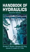 Handbook of Hydraulics