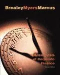 Fundamentals of Corporate Finance