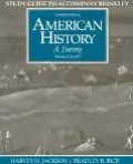 American History, a Survey