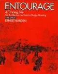 Entourage A Tracing File for Architecture and Interior Design Drawing