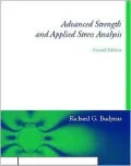 Advanced Strength and Applied Stress Analysis