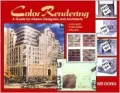 Color Rendering : A Guide for Interior Designers and Architects