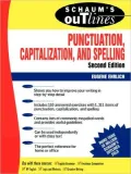 Schaum's Outline of Punctuation, Capitalization & Spelling