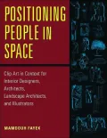 Positioning People in Space : Clip Art in Content for Architects and Designers