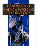 Handbook Of Radio And Wireless Technology