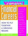 Wow! Resumes for Financial Careers