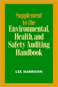Supplement to Environmental, health, and safety auditing handbook