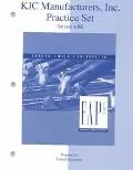 KJC Manufacturers, Inc. Practice Set for Use with Fundamental Accounting Principles