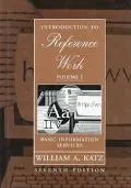 Introduction to Reference Work Basic Information Sources