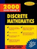 Schaum's 2000 Solved Problems in Discrete Mathematics
