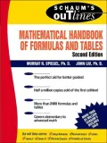 Mathematical Handbook of Formulas and Tables