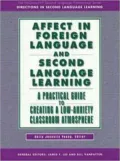 Affect in Foreign Language and Second Language Learning