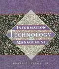 Information Technology for Management
