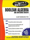 Schaum's Outline of Boolean Algebra and Switching Circuits