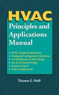 HVAC Principles and Applications Manual