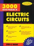 Schaum's 3000 Solved Problems in Electrical Circuits