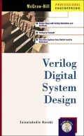 Verilog Digital System Design: Analysis and Design of Digital Systems