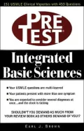 Integrated Basic Sciences : PreTest Self-Assessment and Review