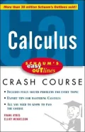Schaum's Easy Outline: Calculus