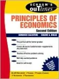 Schaum's Outline of Principles of Economics