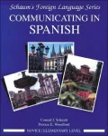 Schaum's Outline Communicating in Spanish