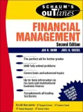 Schaum's Outline of Theory and Problems of Financial Management
