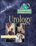 Book cover of 20 Common Problems: Urology
