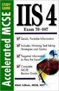 IIS 4: Accelerated MCSE