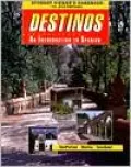 Student Viewer's Handbook (Original) to accompany Destinos: An Introduction to Spanish