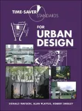 Time-Saver Standards for Urban Design
