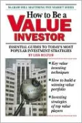 How to Be a Value Investor