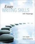 Essay Writing Skills with Readings