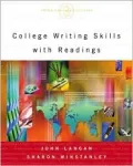 College Writing Skills with Readings
