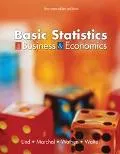 Basic Statistics for Business and Economics / with CD (Canadian)