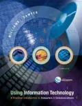 Using information technology