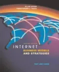 Internet Business Models and Strategies Text and Cases