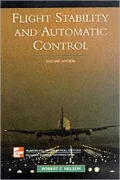 Flight Stability and Automatic Control (McGraw-Hill international editions: Aerospace science & technology series)
