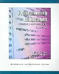 Programming Languages Principles and Paradigms