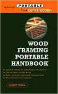 Wood Framing Portable Handbook