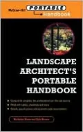 Landscape Architect's Portable Handbook