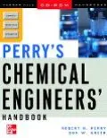 Perry's Chemical Engineering Handbook Lan Version